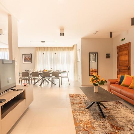 Waters-Edge Complex Apartment Marsaskala Exterior foto