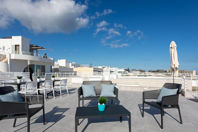 Waters-Edge Complex Apartment Marsaskala Exterior foto