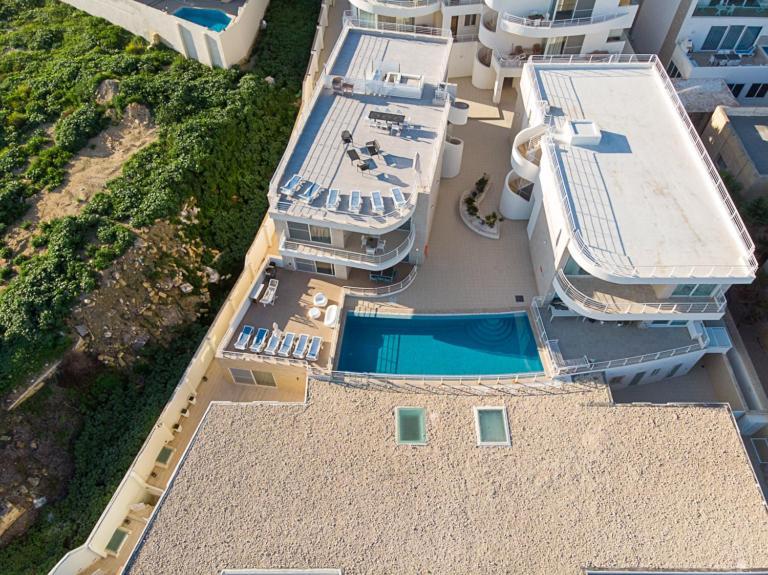 Waters-Edge Complex Apartment Marsaskala Exterior foto