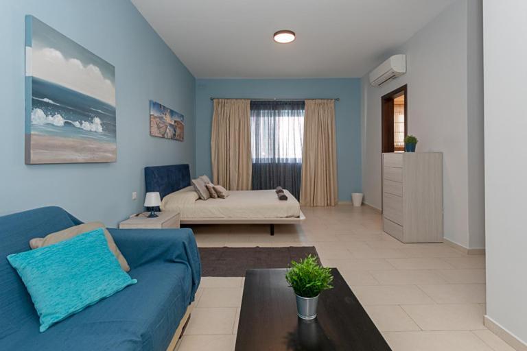 Waters-Edge Complex Apartment Marsaskala Exterior foto