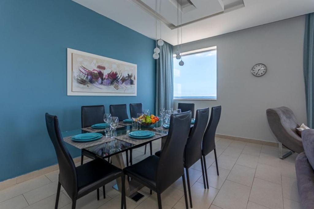 Waters-Edge Complex Apartment Marsaskala Exterior foto