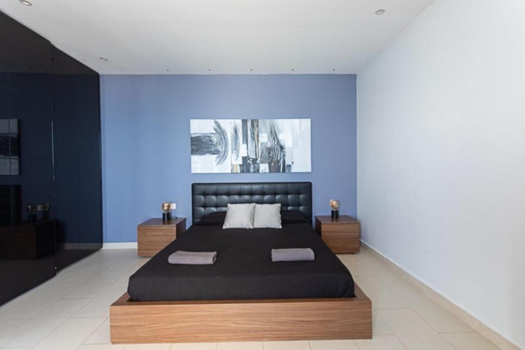 Waters-Edge Complex Apartment Marsaskala Exterior foto
