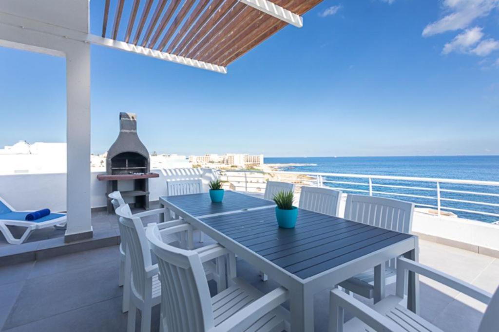 Waters-Edge Complex Apartment Marsaskala Exterior foto