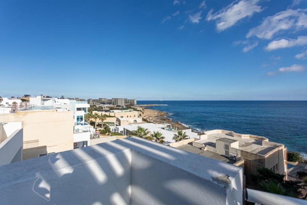 Waters-Edge Complex Apartment Marsaskala Exterior foto