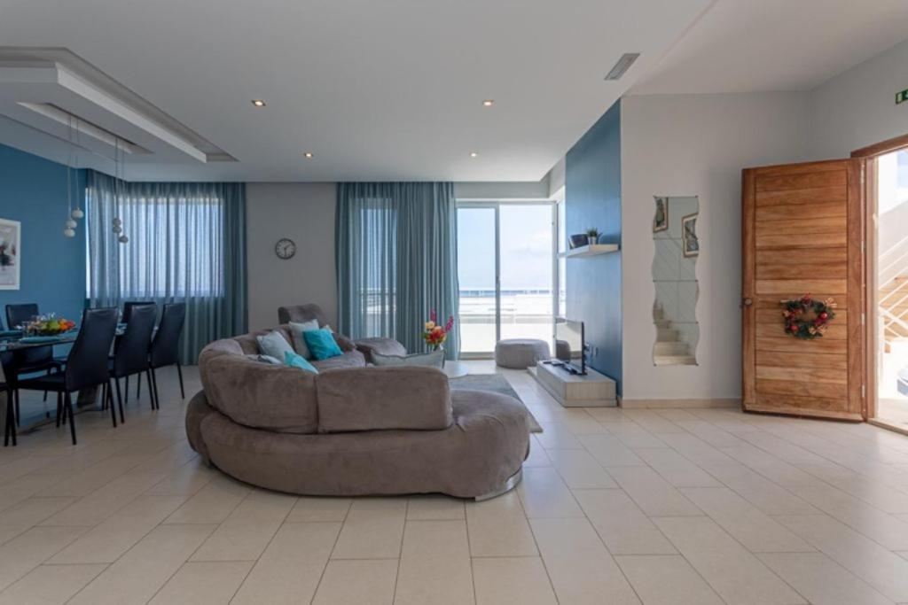 Waters-Edge Complex Apartment Marsaskala Exterior foto