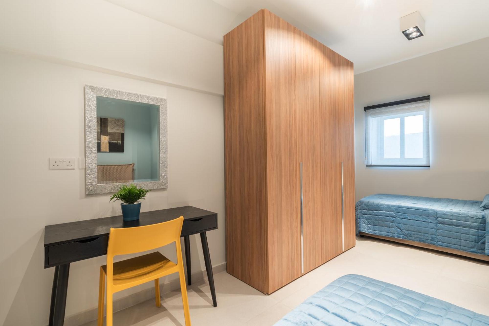 Waters-Edge Complex Apartment Marsaskala Exterior foto