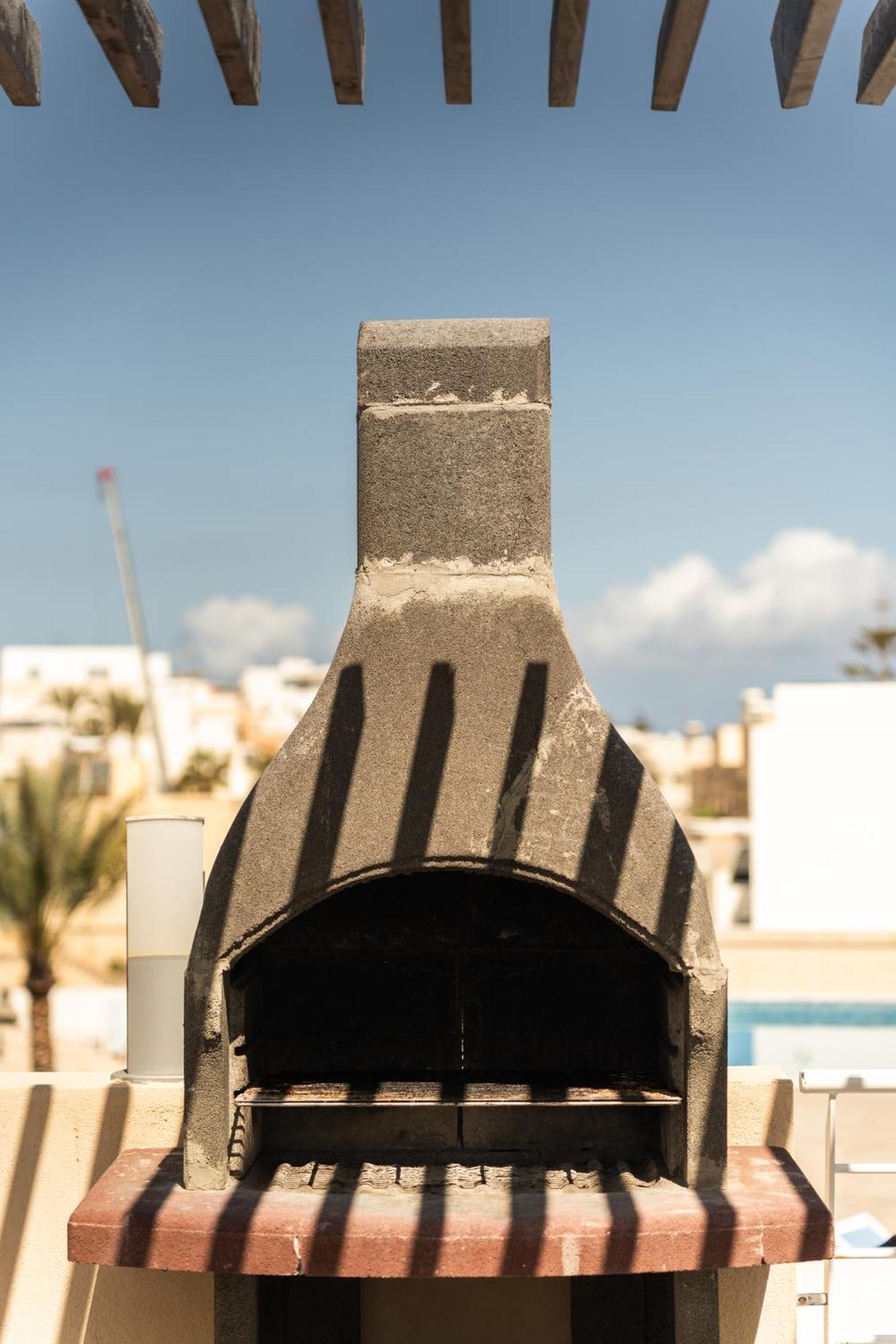 Waters-Edge Complex Apartment Marsaskala Exterior foto