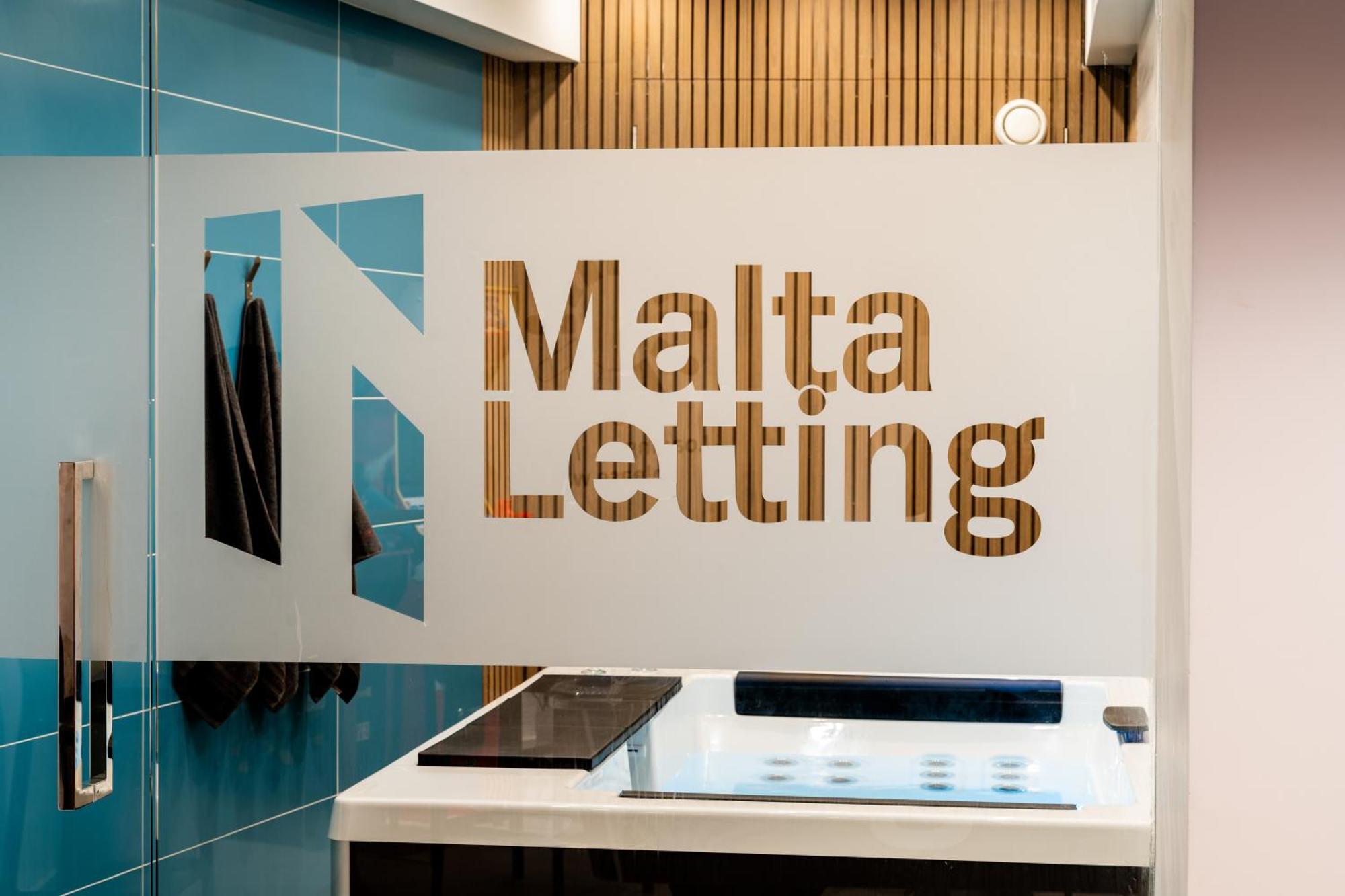 Waters-Edge Complex Apartment Marsaskala Exterior foto