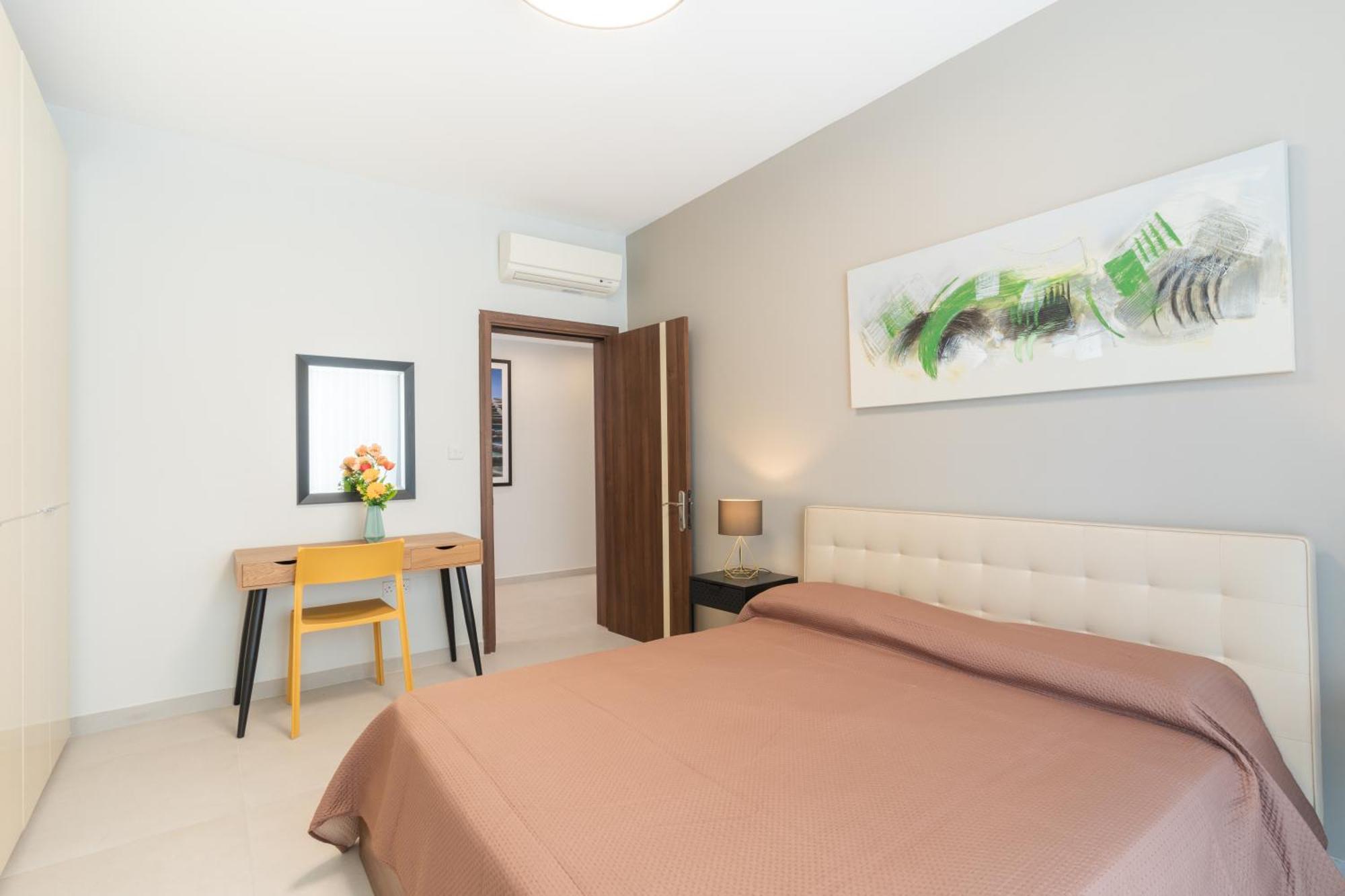Waters-Edge Complex Apartment Marsaskala Exterior foto
