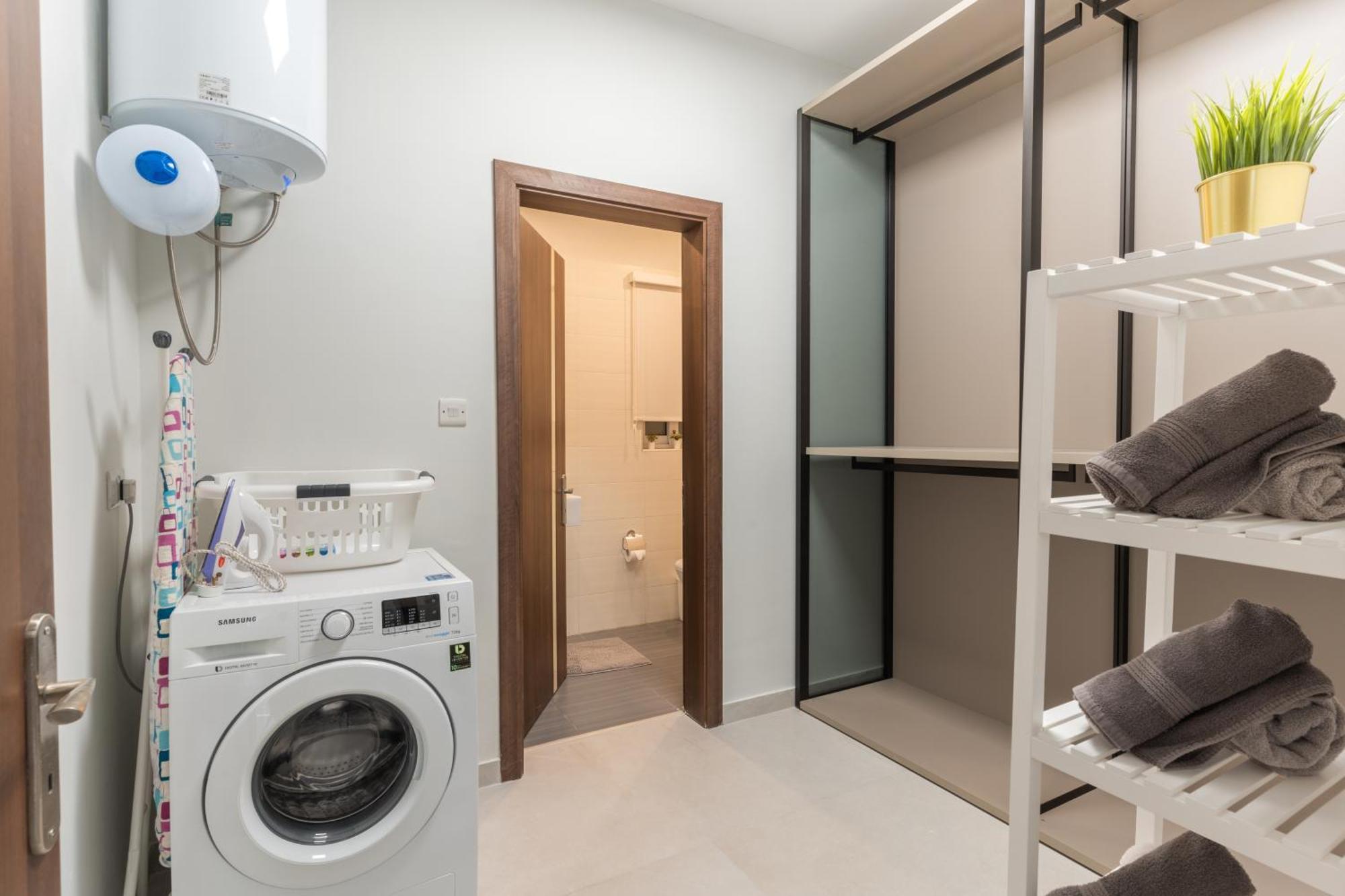 Waters-Edge Complex Apartment Marsaskala Exterior foto