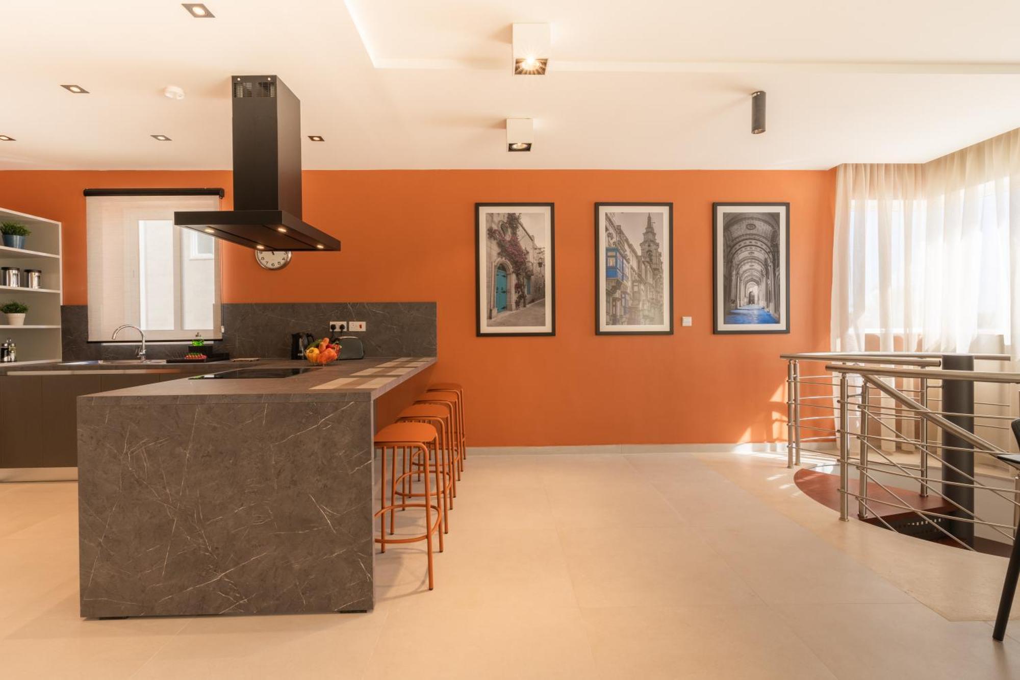 Waters-Edge Complex Apartment Marsaskala Exterior foto