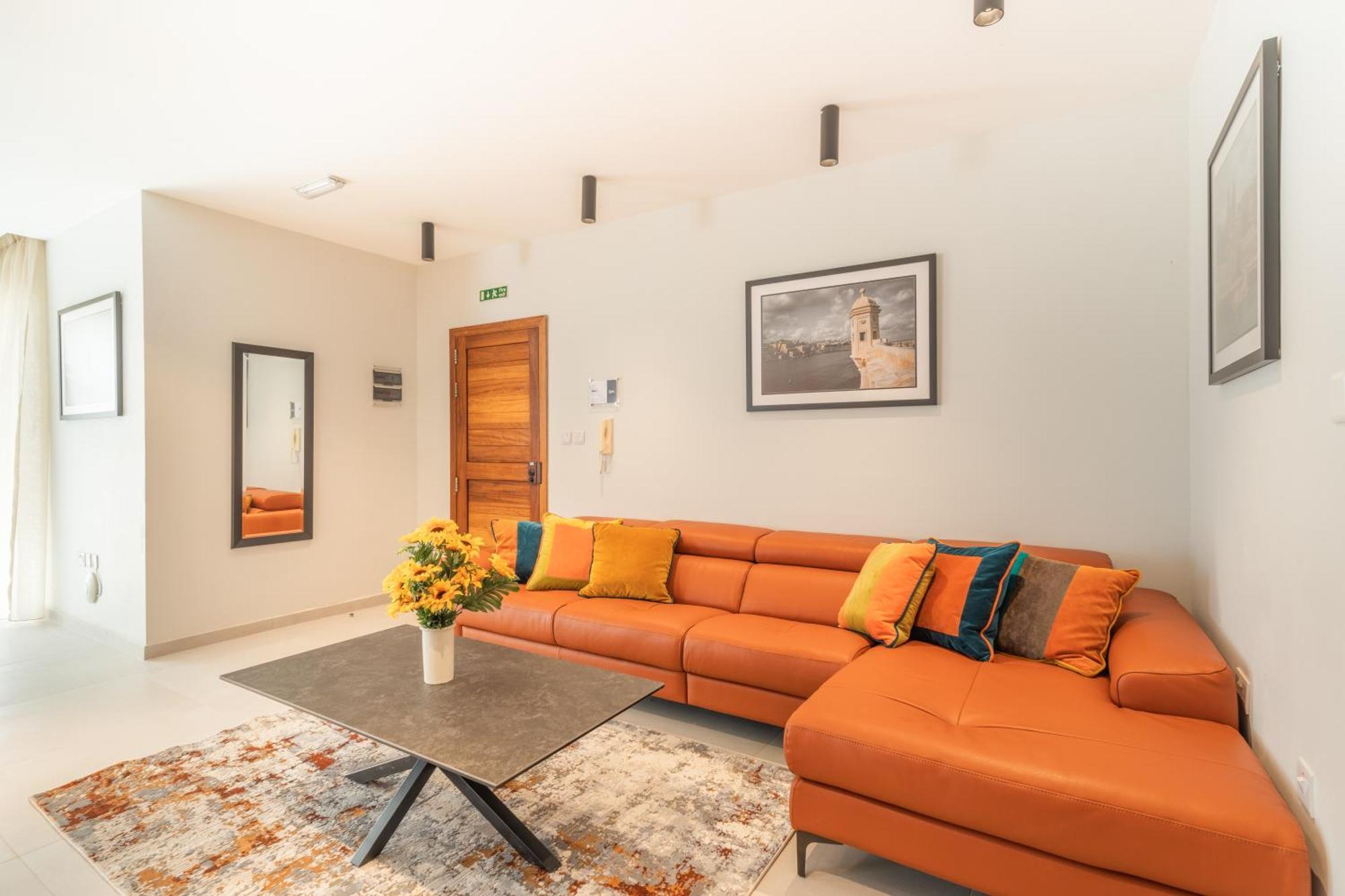 Waters-Edge Complex Apartment Marsaskala Exterior foto